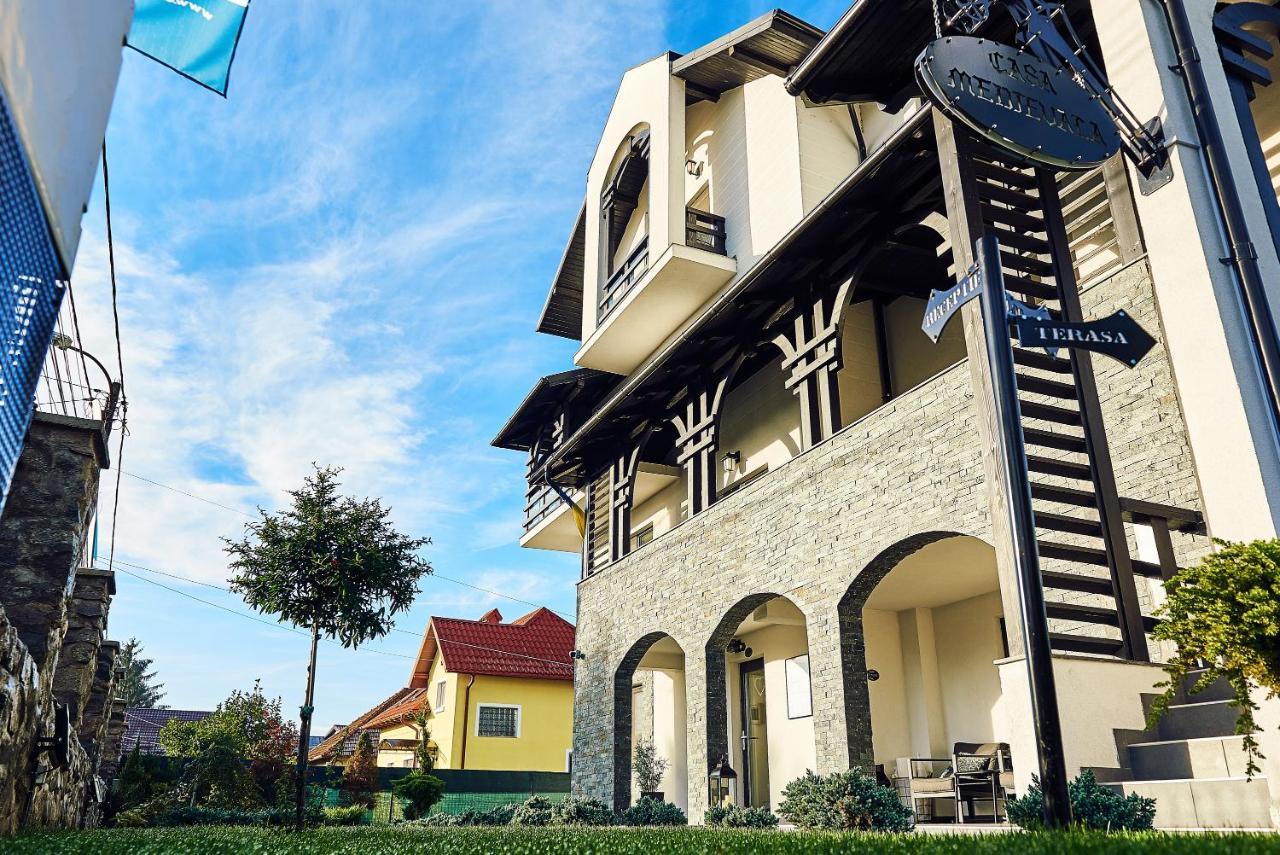 Boutique Hotel Casa Medievala Curtea De Arges Ngoại thất bức ảnh