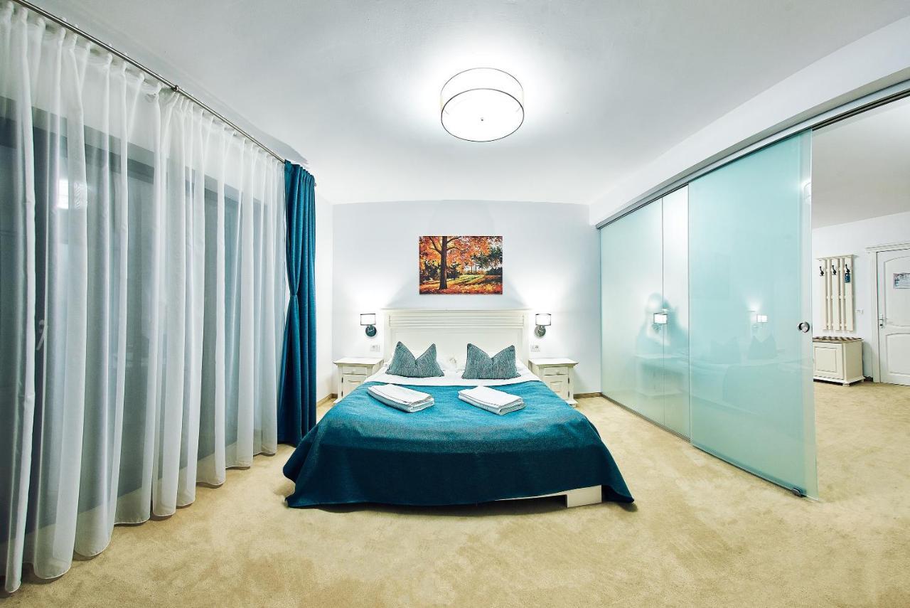 Boutique Hotel Casa Medievala Curtea De Arges Ngoại thất bức ảnh