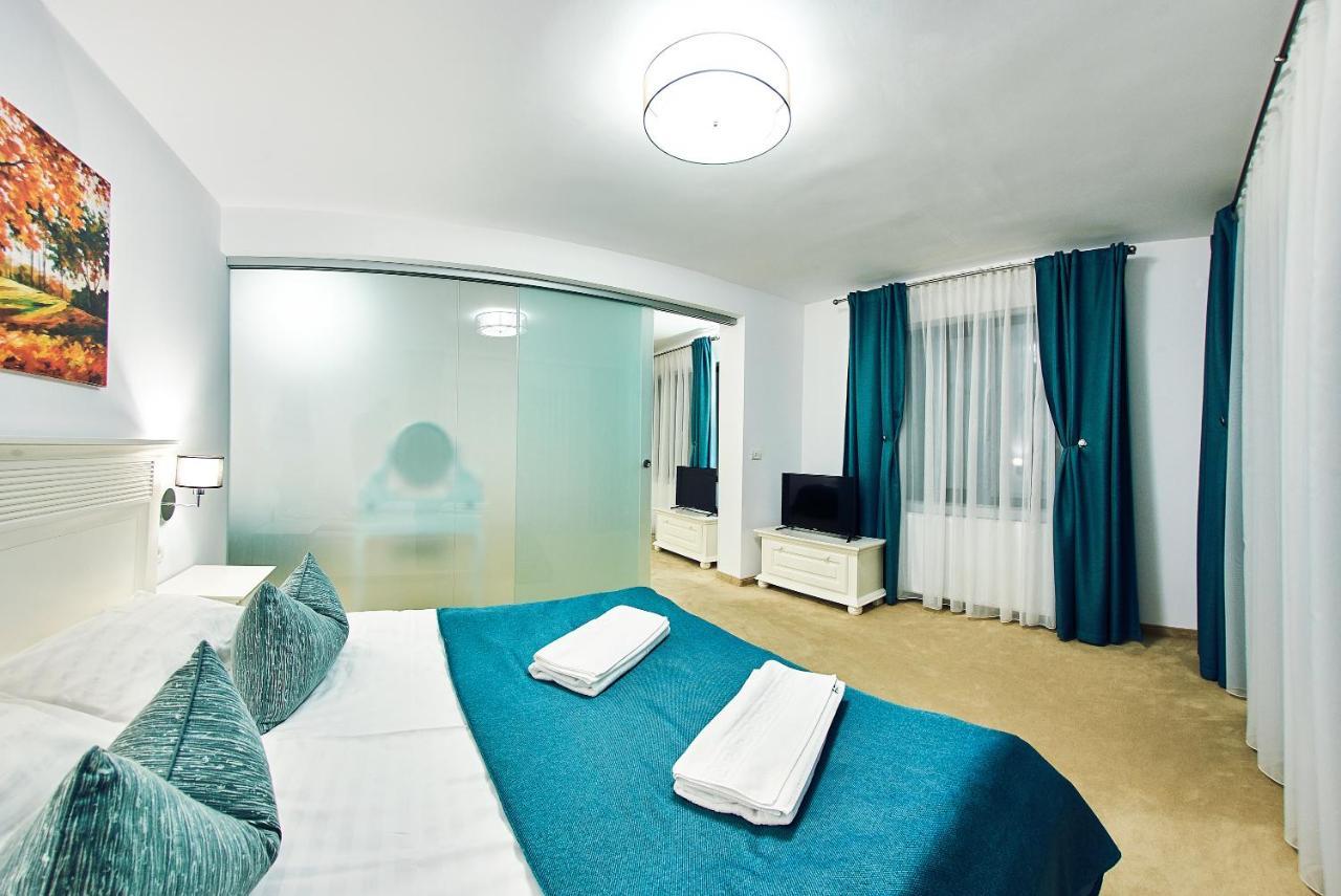 Boutique Hotel Casa Medievala Curtea De Arges Ngoại thất bức ảnh
