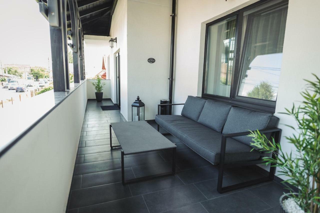 Boutique Hotel Casa Medievala Curtea De Arges Ngoại thất bức ảnh