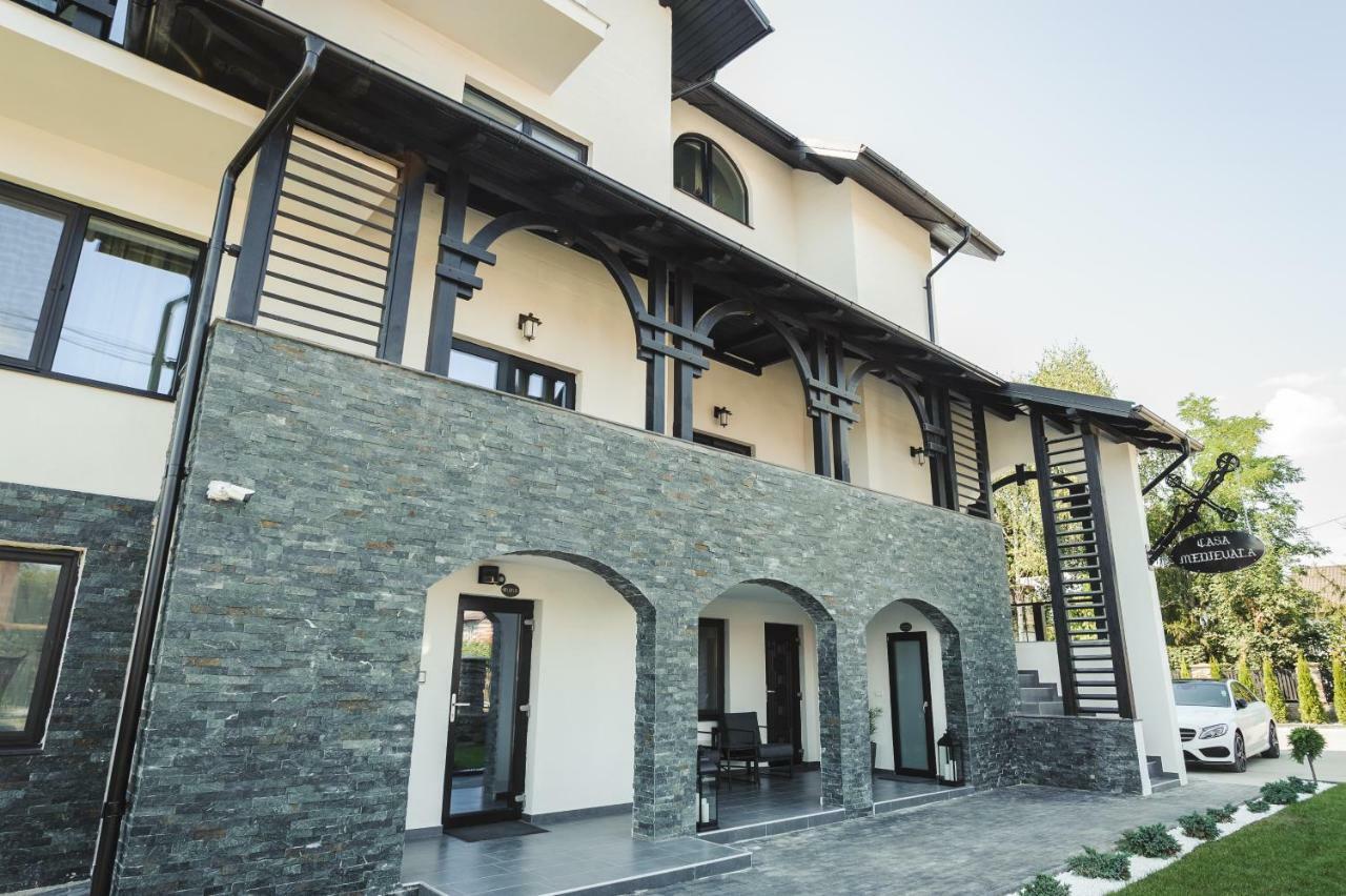 Boutique Hotel Casa Medievala Curtea De Arges Ngoại thất bức ảnh